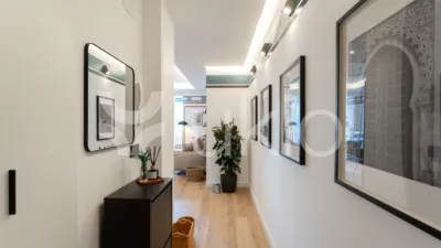 Piso en alquiler en Calle Orense, cerca de Calle de la Basílica - Imagen 15