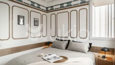 Piso en alquiler en Calle Orense, cerca de Calle de la Basílica - Imagen 17