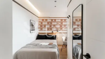 Piso en alquiler en Calle Orense, cerca de Calle de la Basílica - Imagen 19