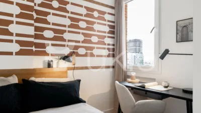 Piso en alquiler en Calle Orense, cerca de Calle de la Basílica - Imagen 22