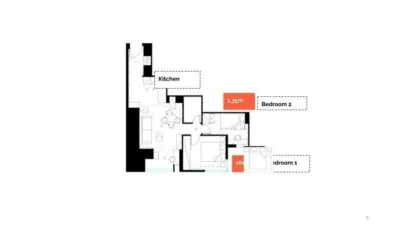 Piso en alquiler en Calle Orense, cerca de Calle de la Basílica - Imagen 26