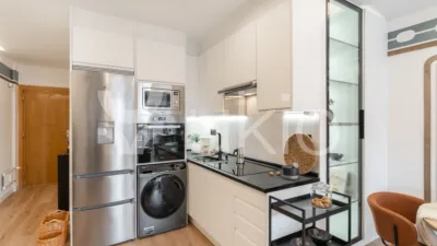 Piso en alquiler en Calle Orense, cerca de Calle de la Basílica - Imagen 3