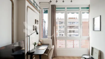 Piso en alquiler en Calle Orense, cerca de Calle de la Basílica - Imagen 5