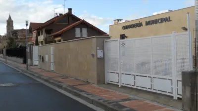 Casa adosada en venta en Calle de la Niabina, Navarrete de 368.000 €