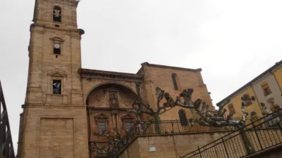 Casa adosada en venta en Calle de la Niabina, Navarrete de 368.000 €