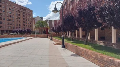 Piso en venta en Calle de las Escuelas Pías, Universidad-Los Lirios (Logroño) de 298.000 €
