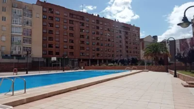 Piso en venta en Calle de las Escuelas Pías, Universidad-Los Lirios (Logroño) de 298.000 €