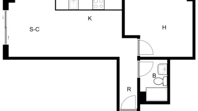 Apartment in Vista Alegre photo 3