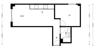 Apartment in Vista Alegre photo 5