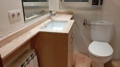 Piso en venta en Calle de las Platerías, La Portalada-Varea (Logroño) de 85.000 €