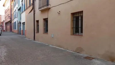 Piso en venta en Calle de las Platerías, La Portalada-Varea (Logroño) de 85.000 €
