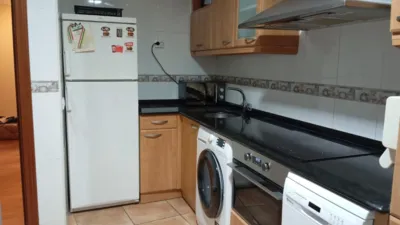 Piso en venta en Calle de las Platerías, La Portalada-Varea (Logroño) de 85.000 €