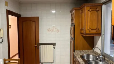 Piso en venta en Avenida de Pío XII, Centro (Logroño) de 185.000 €