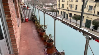 Piso en venta en Avenida de Pío XII, Centro (Logroño) de 185.000 €