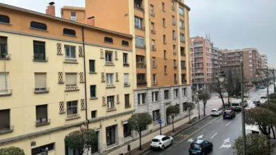 Piso en venta en Avenida de Pío XII, Centro (Logroño) de 185.000 €