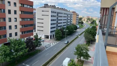 Piso en venta en Calle del Río Lomo, Universidad-Los Lirios (Logroño) de 330.000 €