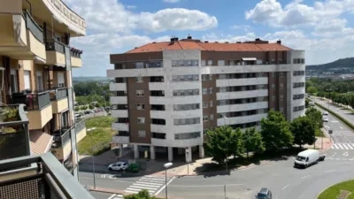 Piso en venta en Calle del Río Lomo, Universidad-Los Lirios (Logroño) de 330.000 €