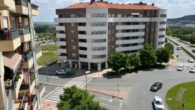 Piso en venta en Calle del Río Lomo, Universidad-Los Lirios (Logroño) de 330.000 €