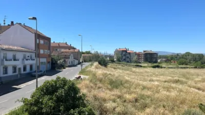 Piso en venta en Calle de la Cadena, La Portalada-Varea (Logroño) de 170.000 €