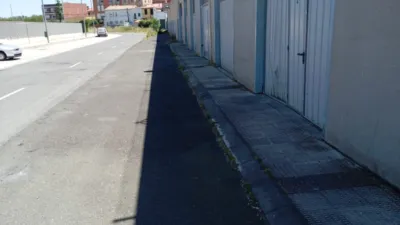 Piso en venta en Calle de la Cadena, La Portalada-Varea (Logroño) de 170.000 €