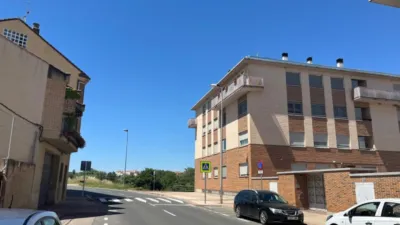 Piso en venta en Calle de la Cadena, La Portalada-Varea (Logroño) de 170.000 €