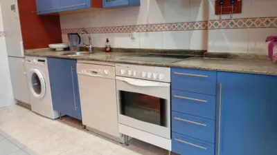 Piso en venta en Calle Nocedillo, San Adrián-La Cava-El Arco (Logroño) de 190.000 €