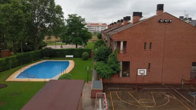 Piso en venta en Calle Nocedillo, San Adrián-La Cava-El Arco (Logroño) de 190.000 €