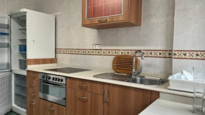 Piso en venta en Calle de los Duques de Nájera, cerca de Plaza Virgen de la Esperanza, Centro (Logroño) de 190.000 €