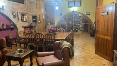 Chalet en venta en Avenida de Madrid, Cascajos-Piqueras (Logroño) de 720.000 €