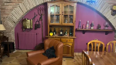 Chalet en venta en Avenida de Madrid, Cascajos-Piqueras (Logroño) de 720.000 €