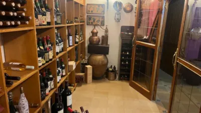 Chalet en venta en Avenida de Madrid, Cascajos-Piqueras (Logroño) de 720.000 €