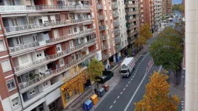 Piso en venta en Calle del General Vara de Rey, cerca de Calle de Somosierra, Centro (Logroño) de 170.000 €