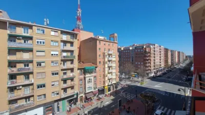 Piso en venta en Avenida de la Paz, cerca de Calle de la Duquesa de la Victoria, Residencia (Logroño) de 163.500 €