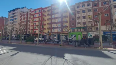 Piso en venta en Avenida de la Paz, cerca de Calle de la Duquesa de la Victoria, Residencia (Logroño) de 163.500 €
