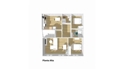 Casa en venta en Pobra Do Caramiñal, A Pobra Do Caramiñal (A Pobra do Caramiñal) de 115.000 €