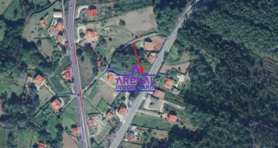 Terreno en venta en Corrubedo - Oleiros - Olveira - Vista 3