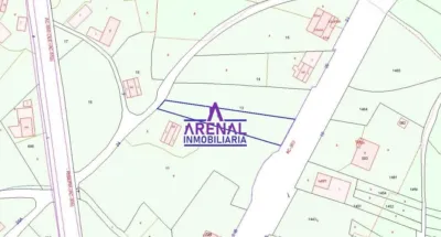 Terreno en venta en Corrubedo - Oleiros - Olveira - Vista 2