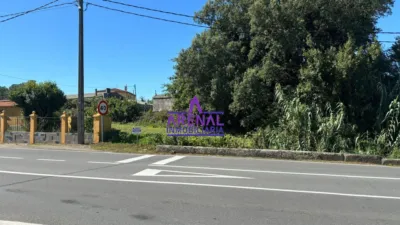 Terreno en venta en Corrubedo - Oleiros - Olveira - Vista 2