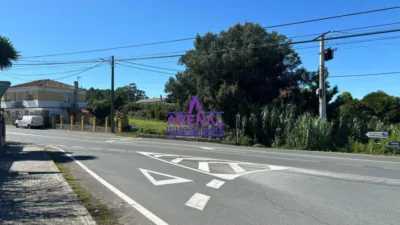 Terreno en venta en Corrubedo - Oleiros - Olveira - Vista 3