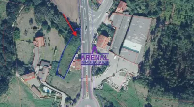 Terreno en venta en Corrubedo - Oleiros - Olveira - Vista 4