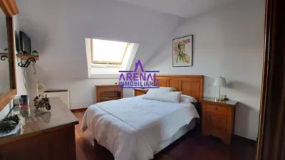 Penthouse on Rúa Atalaia photo 8