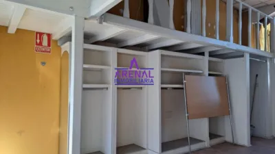 Local comercial en alquiler en Calle de la Paz - Vista 5