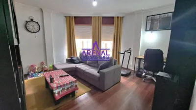 Piso – A Pobra do Caramiñal, O Xogo da Bóla, San Lázaro - Más