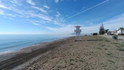 Piso en alquiler en Rincón de La Victoria, Torre de Benagalbón (Rincón de la Victoria) de 1.000 €<span>/mes</span>