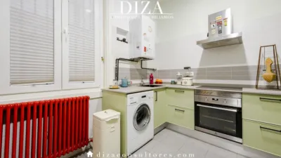 Apartment in Plaza de Oriente photo 9