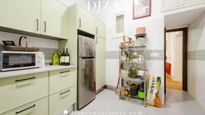 Apartment in Plaza de Oriente photo 11