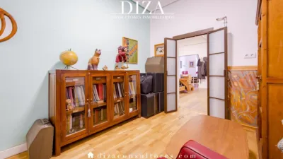 Apartment in Plaza de Oriente photo 13