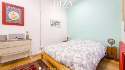 Apartment in Plaza de Oriente photo 15