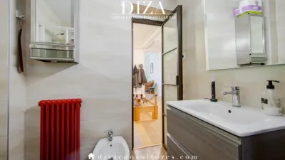 Apartment in Plaza de Oriente photo 17
