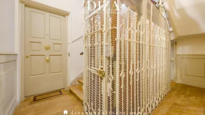 Apartment in Plaza de Oriente photo 19